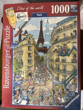 Ravensburger Puzzels