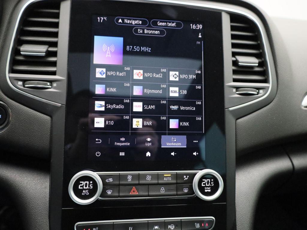 Renault Megane E-tech estate 1.6 plug-in hybrid 160 business edition one | 