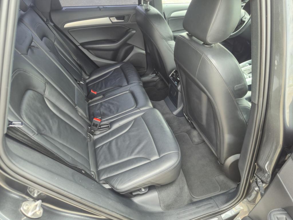 Audi Q5 3.0 tfsi quattro s-line 200kw/272pk