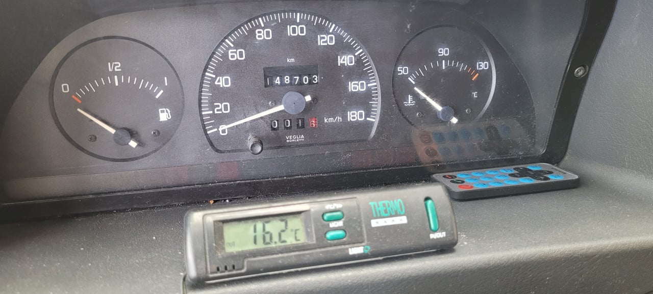 Fiat Ducato Laika
