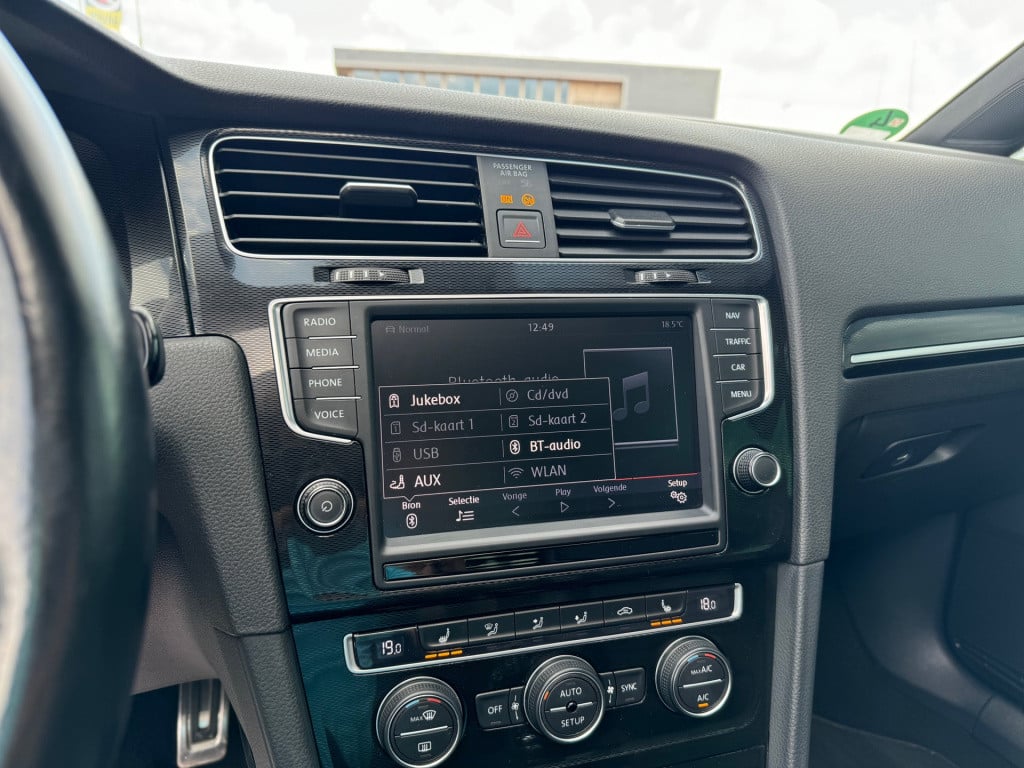 Volkswagen Golf 2.0 tsi gti performance * panoramadak * leer * xenon * navi