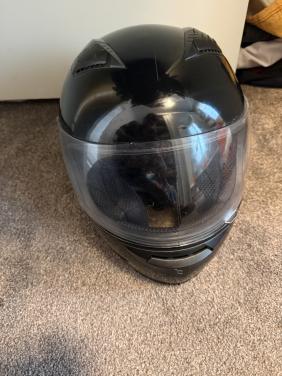 Motor of scooter helm