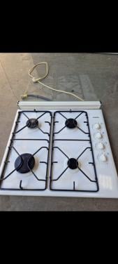 Siemens gaskookplaat vrijstaand