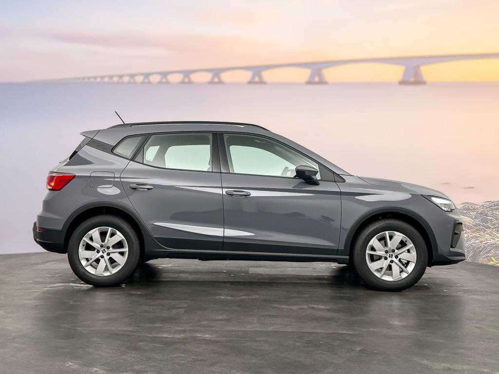 Seat Arona style 1.0 ecotsi 70 kw / 95 pk suv 5 versn. handba