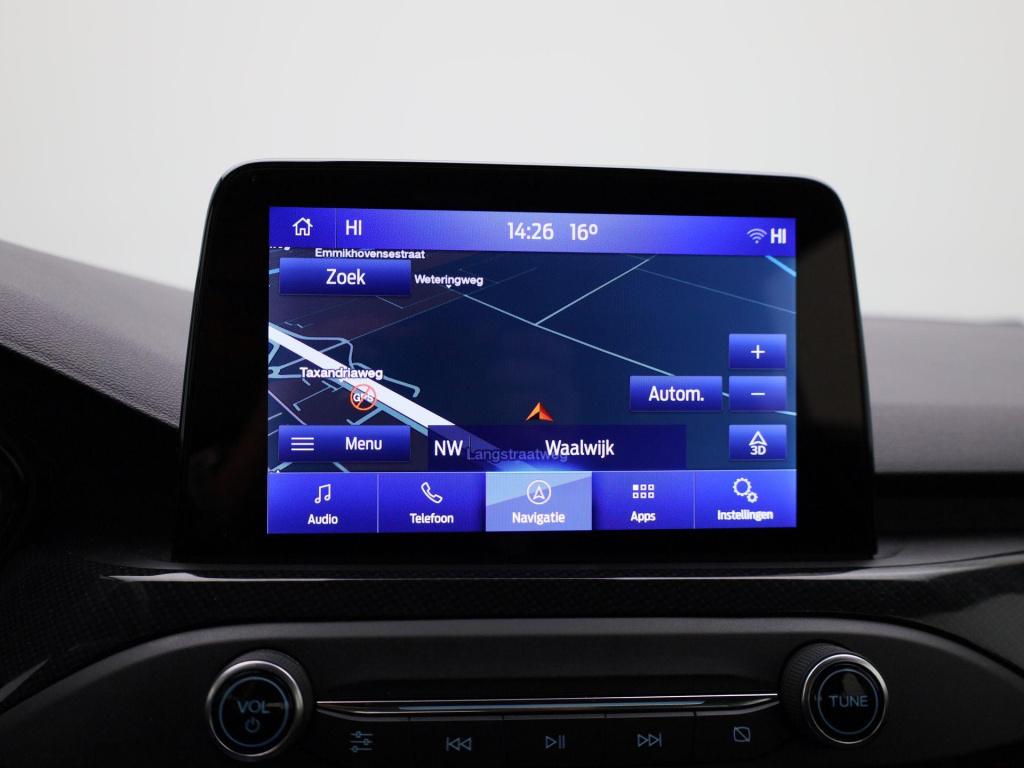 Ford Focus wagon 1.0 ecoboost hybrid st line x business winter pack - clima