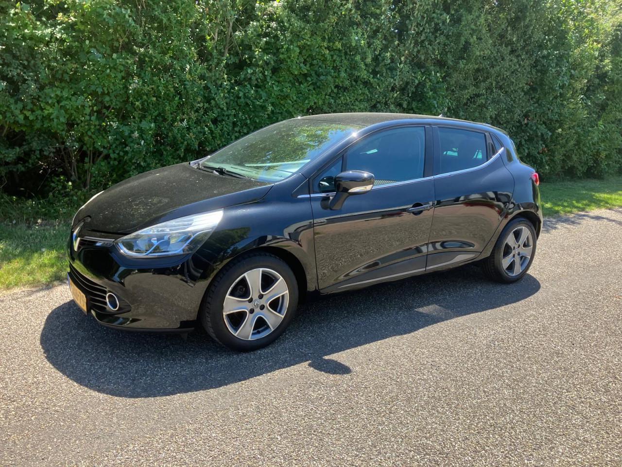 Renault Clio 0.9Tce