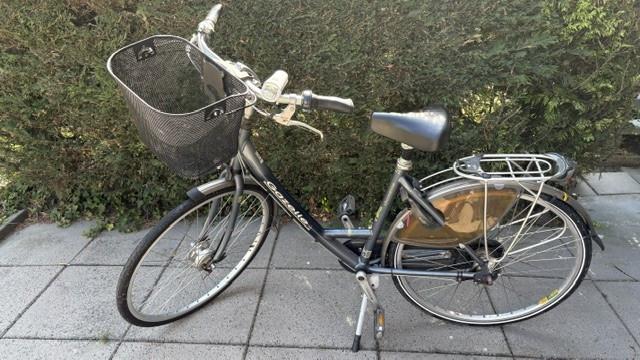 Damesfiets Gazelle