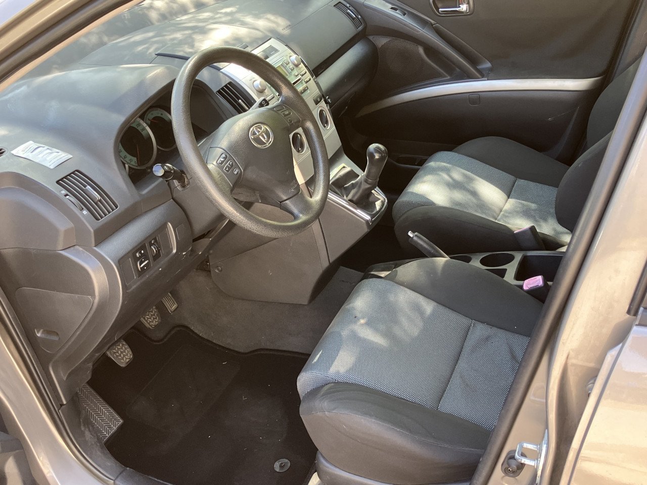 Toyota Corolla Verso 1.6 vvt-i