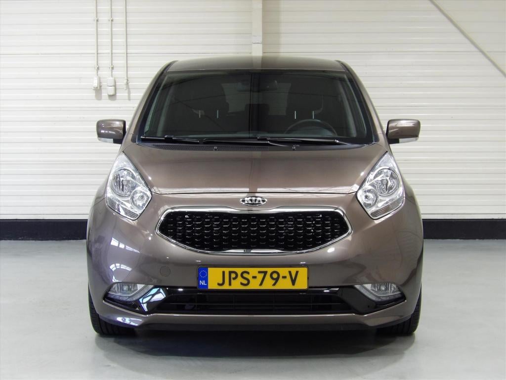 Kia Venga 1.6 cvvt 125pk aut dynamicplusline
