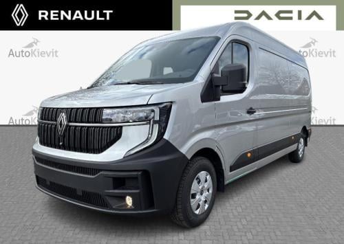 Renault Master e-tech t35 l3h2 extra long range 87 kwh - blind spot warning