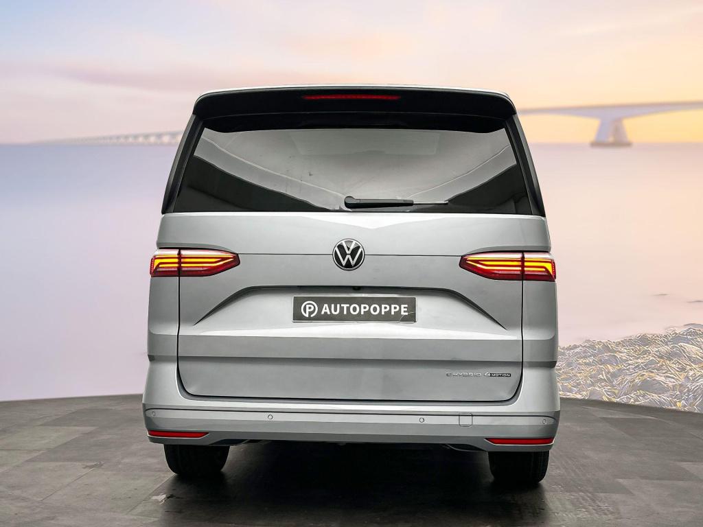 Volkswagen Multivan bedrijfswagens 1.5 ehybrid l2 bulli edition 4motion 180