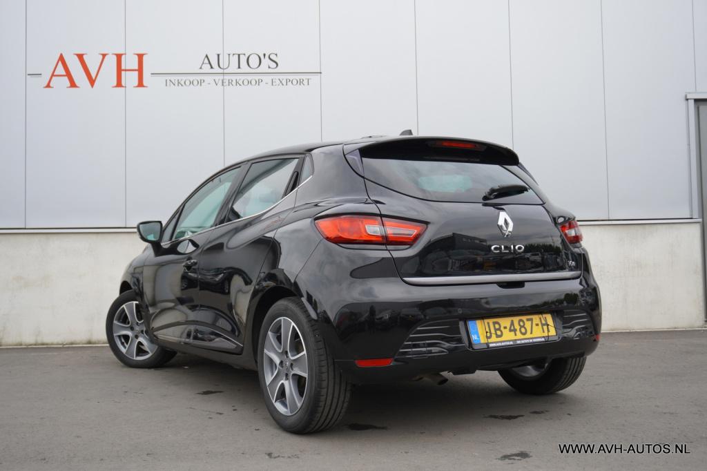 Renault Clio 0.9 tce eco night&day