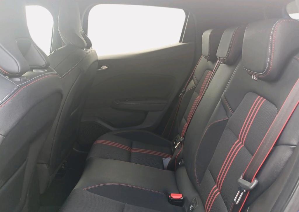 Renault Clio 1.0 tce 100 r.s. line