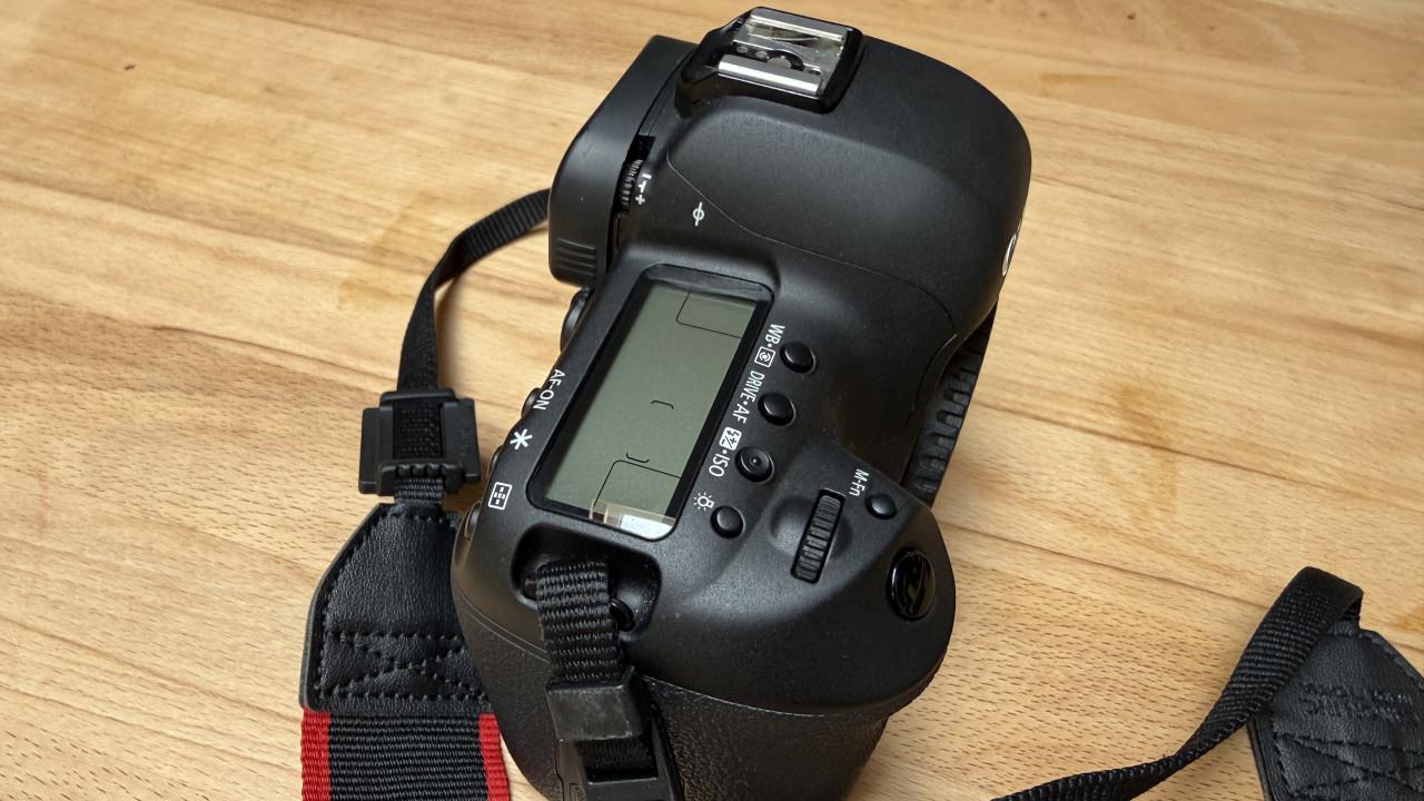 Canon 5D mark IV