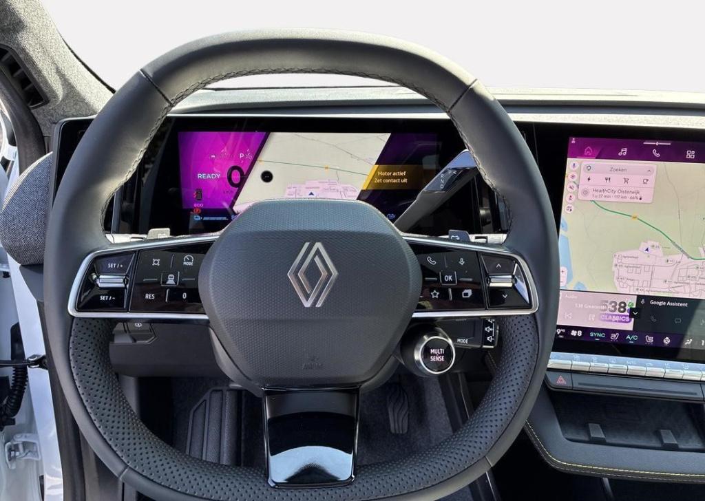 Renault Scenic e-tech ev87 long range techno - pack advanced driving assist