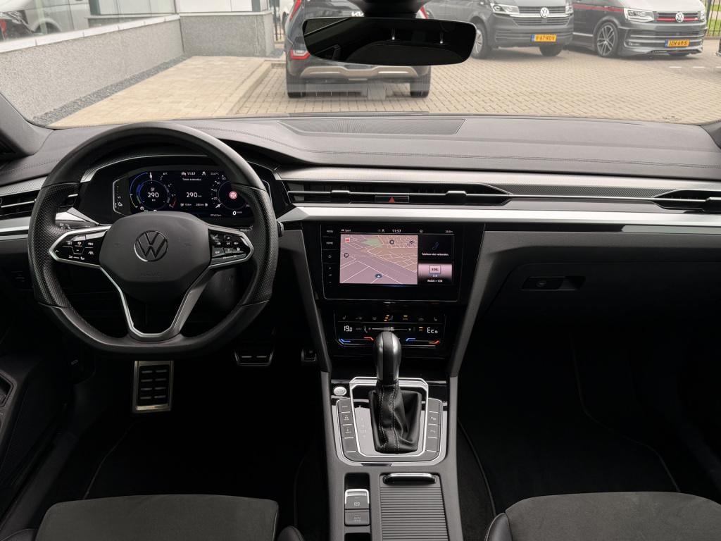 Volkswagen Arteon shooting brake 1.4 tsi ehybrid r-line business+ | acc | s