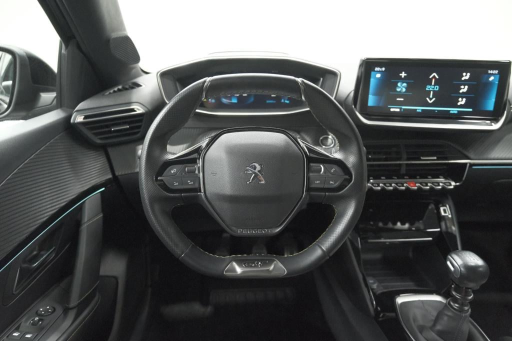 Peugeot 208 puretech 100 gt | camera | apple carplay | parkeersensoren | na