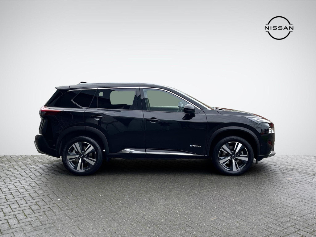 Nissan X-Trail 1.5 e-4orce tekna 4wd 7p. sun pack