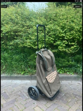 Boodschappentrolley