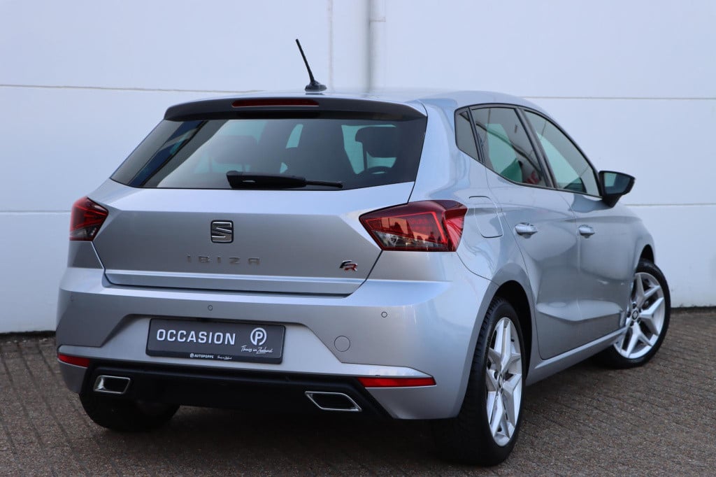 Seat Ibiza 1.0 tsi 110pk fr business intense