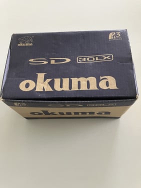 Okuma reel