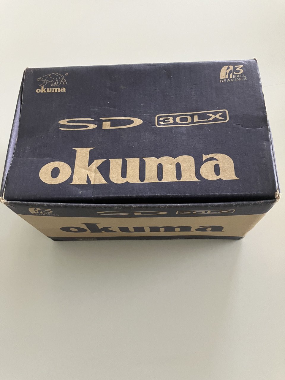 Okuma reel