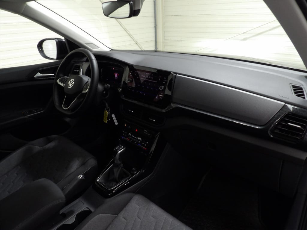 Volkswagen T-cross 1.0 tsi 115pk 7-dsg t-cross life