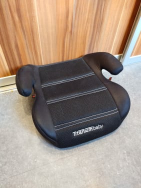 Zitverhoger Titanium baby