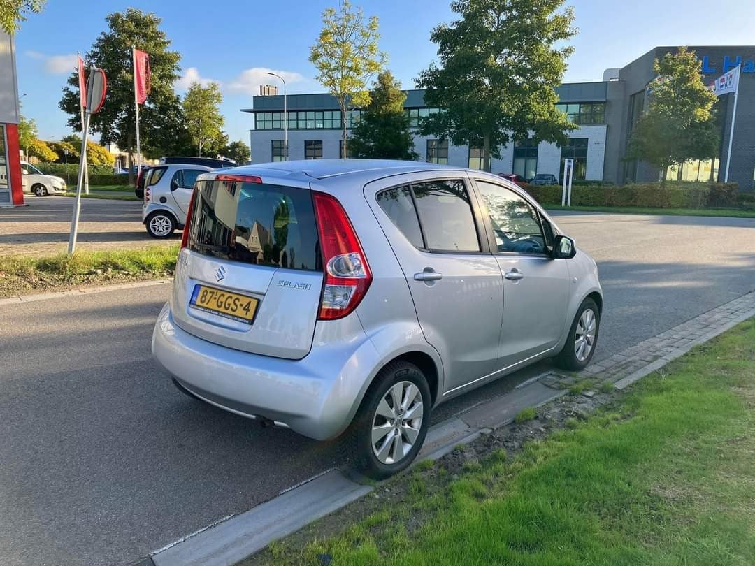Suzuki Splash 1.2 2008