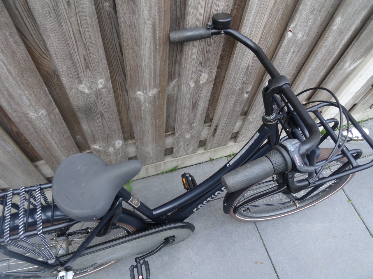Cortina U4 meisjesfiets 24” – 3 versnellingen