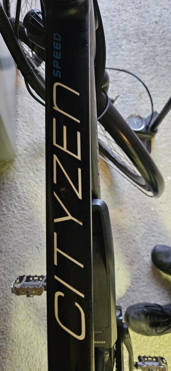 Gazelle Speedpedelec