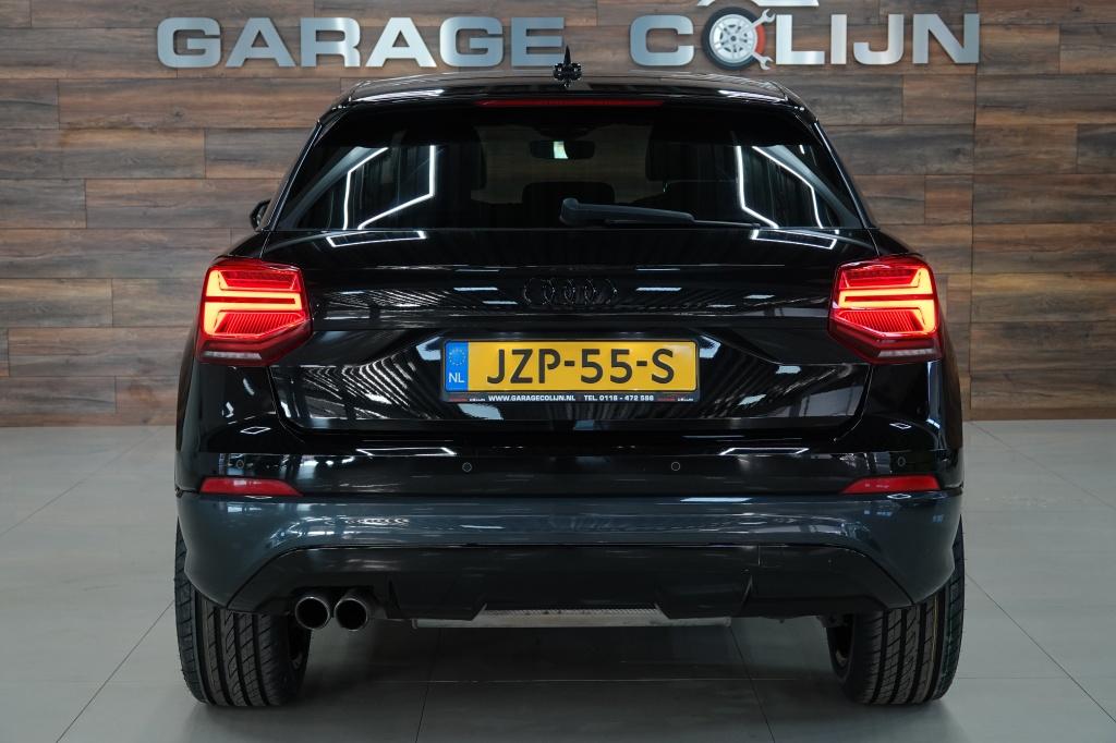Audi Q2 1.4 tfsi | acc | pdc | stoelverw. |