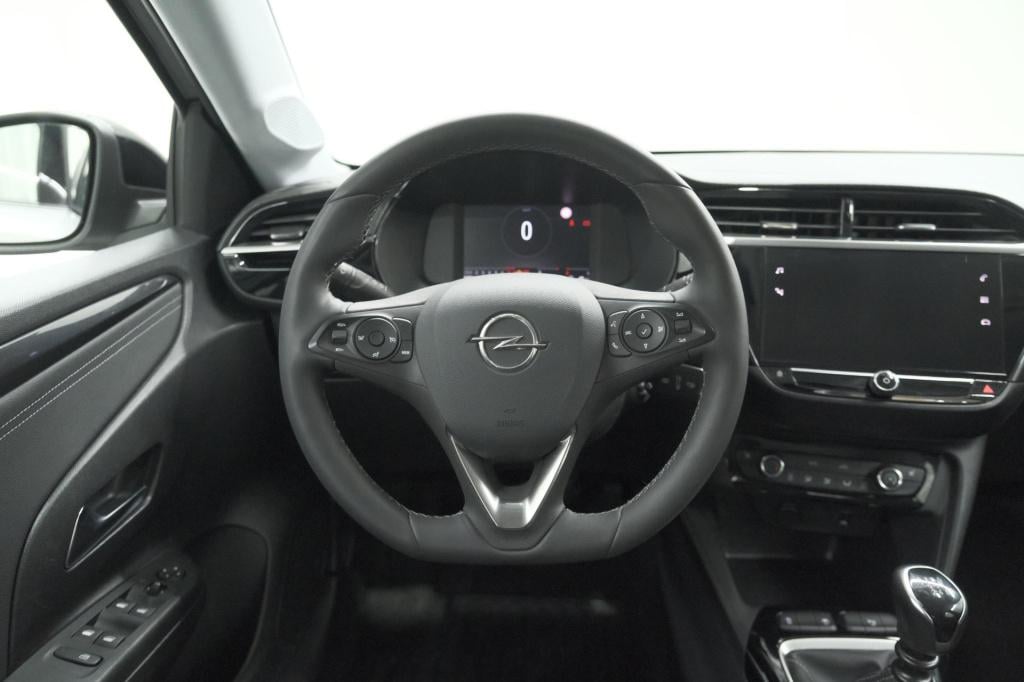 Opel Corsa turbo 100 level 3 | stoelverwarming | navigatie | parkeersensore