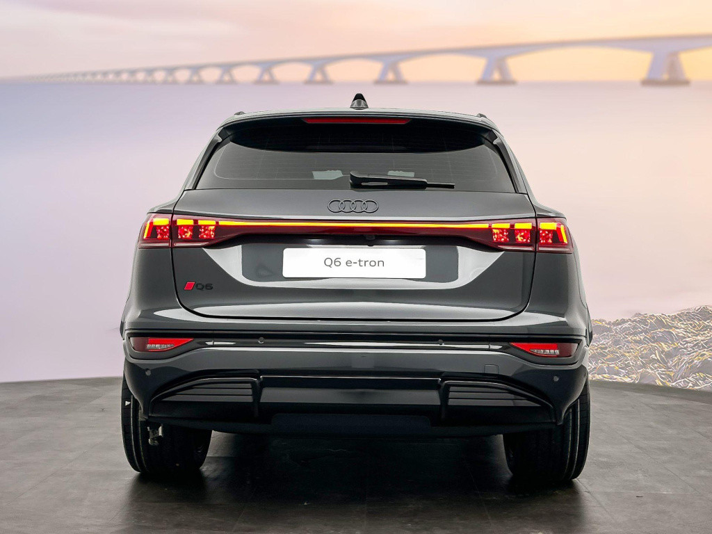 Audi Q6 E-tron s edition e-tron perf 225kw/306pk 100kwh hatchback
