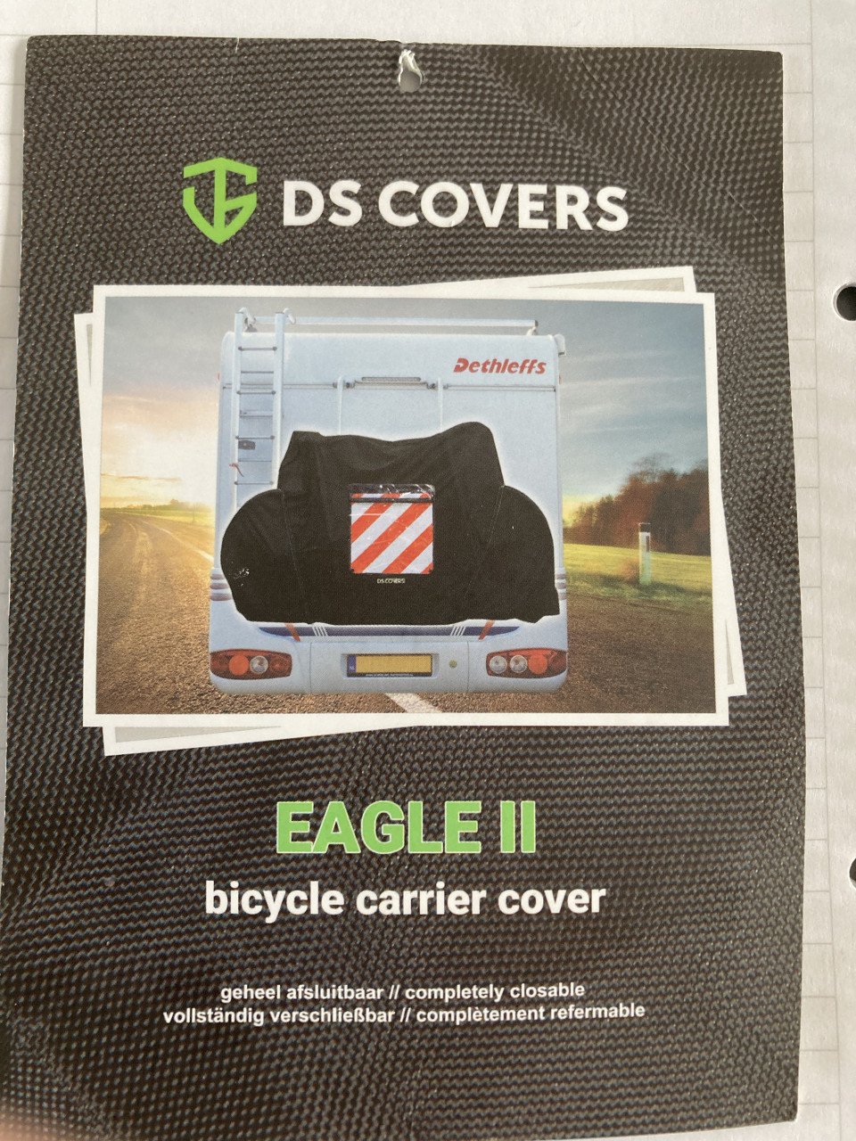 Te koop Fiets hoes – DS -COVERS-EAGLE2.