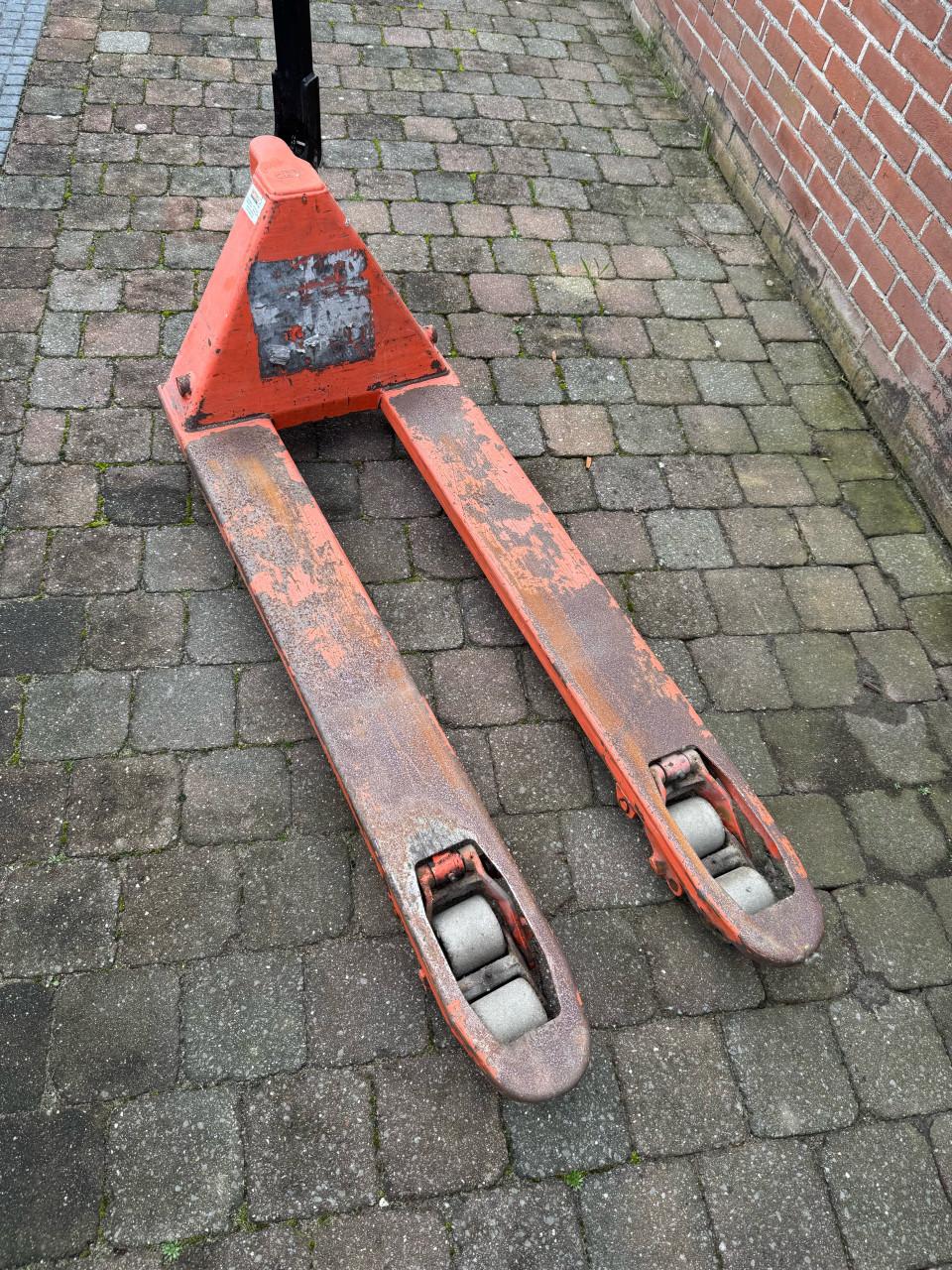 BT palletwagen quicklift