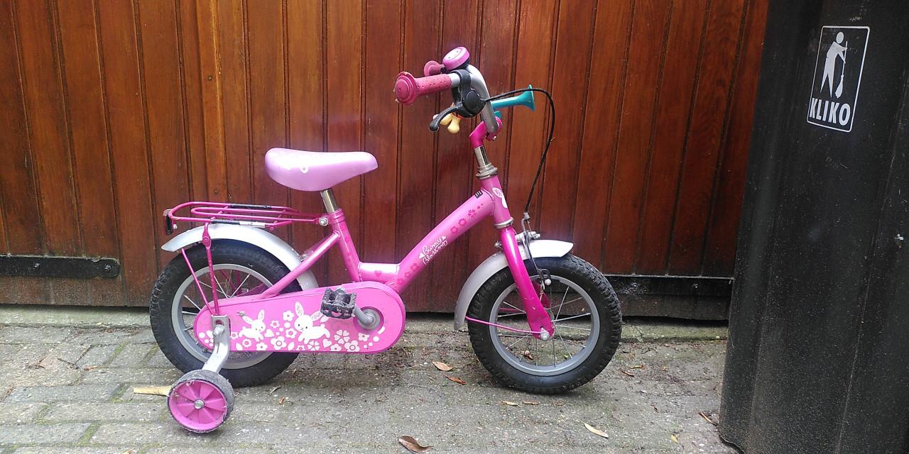 Kinderfietsje
