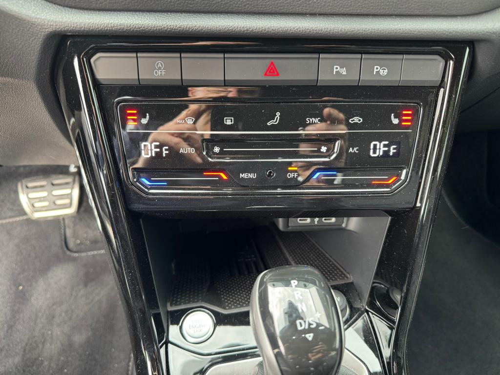 Volkswagen T-roc 1.5 tsi r-line edition automaat,elektrische achterklep,ach