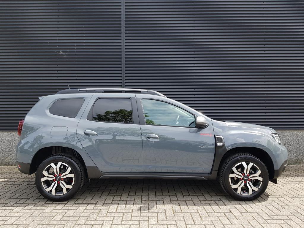 Dacia Duster 1.3 tce 130 journey