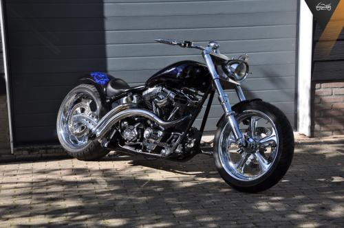 Harley-Davidson Softail Special