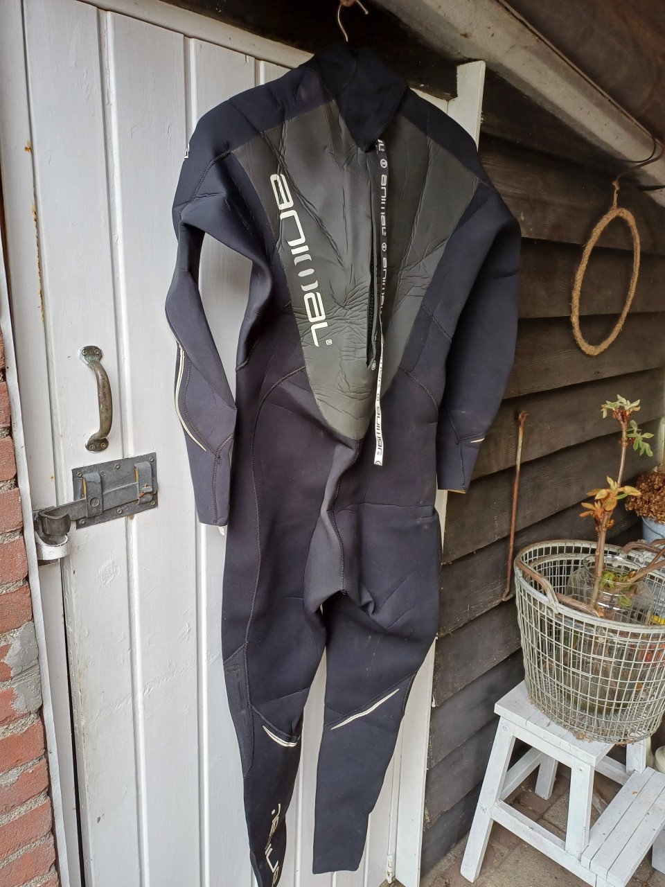 Wetsuit surfpak