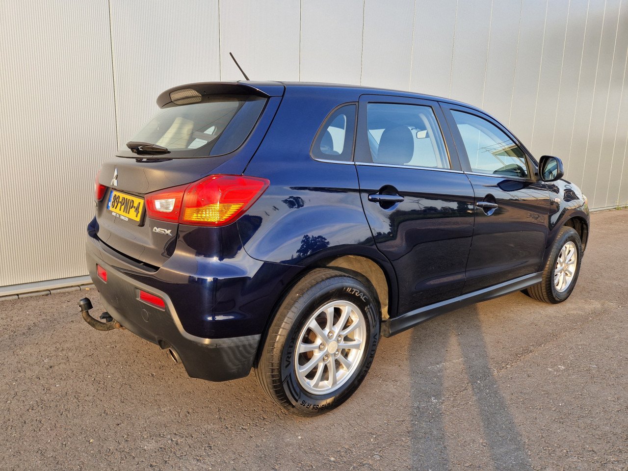 Mitsubishi ASX 1.6 Intro Edition ClearTec