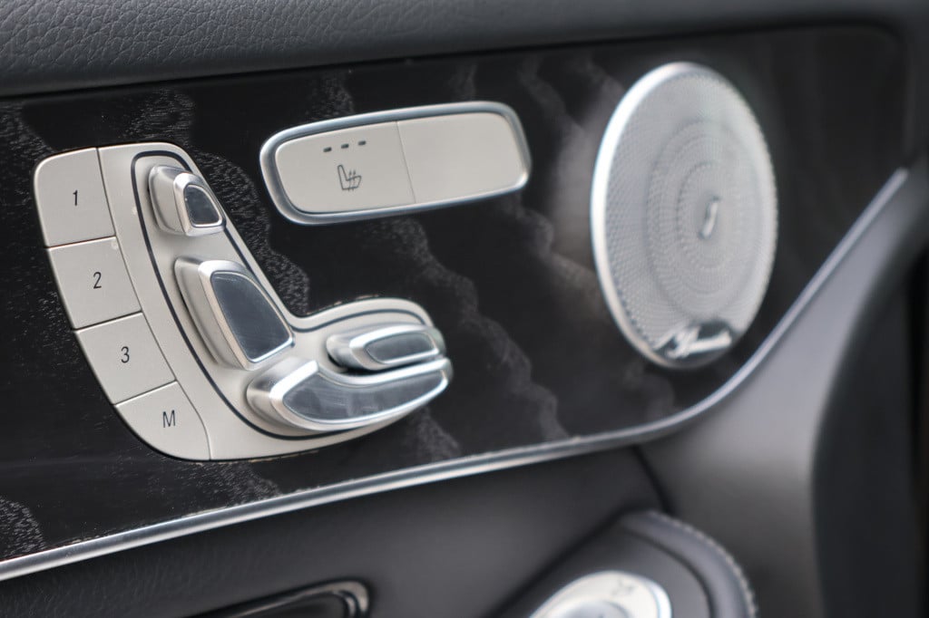 Mercedes-Benz Glc coupé 250 4matic l amg l burmerster l comand l wegklapbar