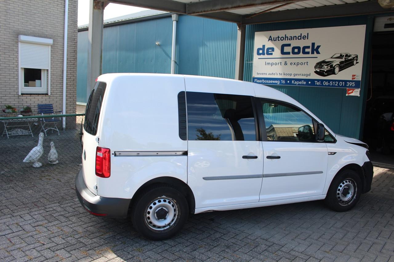 Volkswagen Caddy 2.0 TDI L1H1 BMT Comfortline