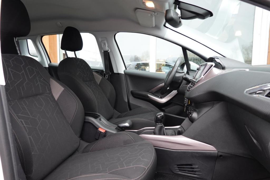 Peugeot 2008 1.6 vti active