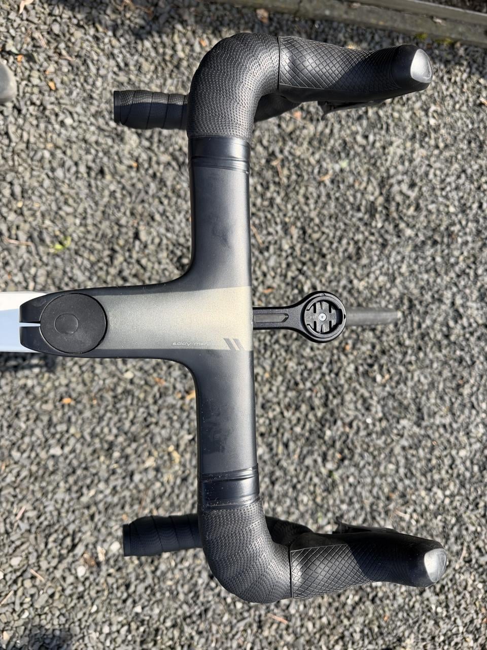 Prachtige Eddy Merckx dames racefiets EMX-525-RD