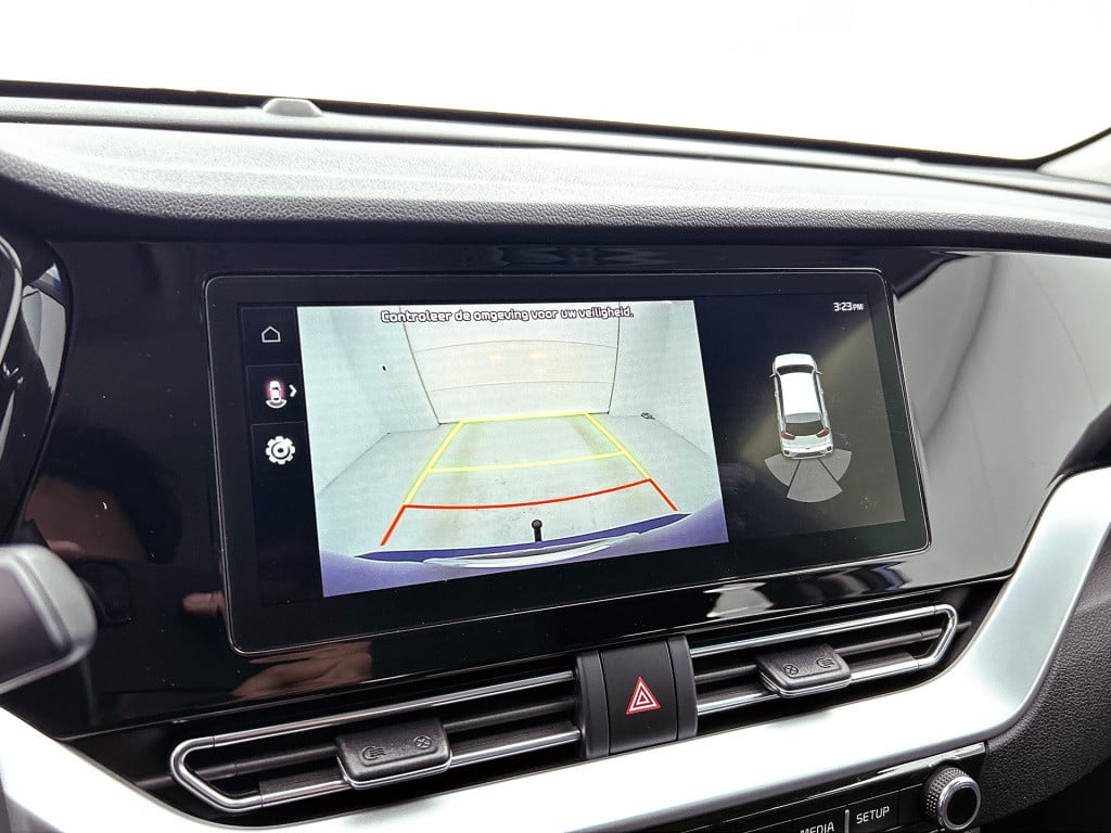 Kia Niro 1.6 gdi hybrid dynamicline | trekhaak | automaat | lichtmetalen ve
