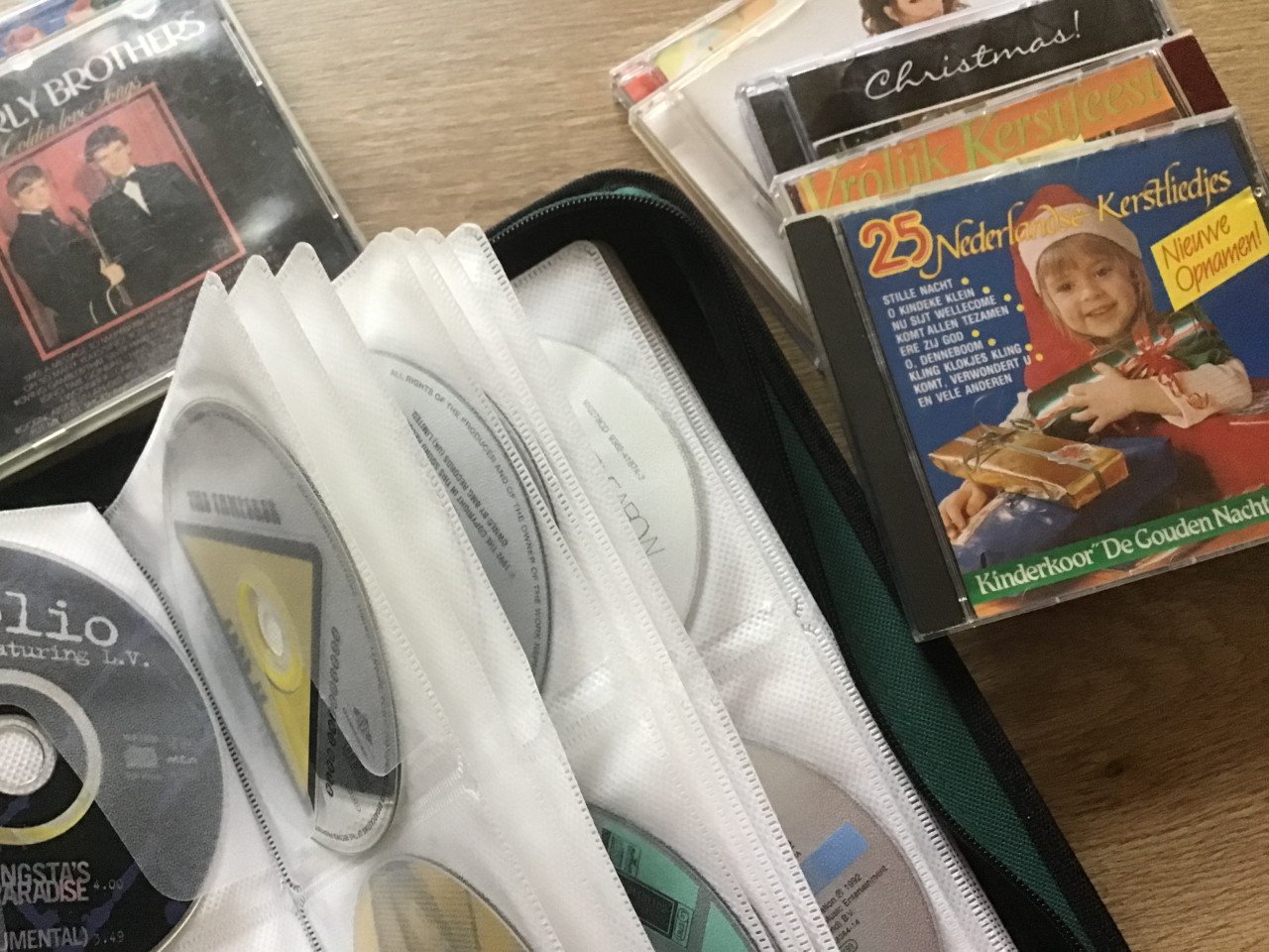 Cd s