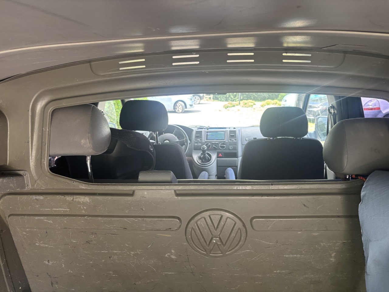 VW Transporter 2007 2.5 TDi 175pk dubbele cabine