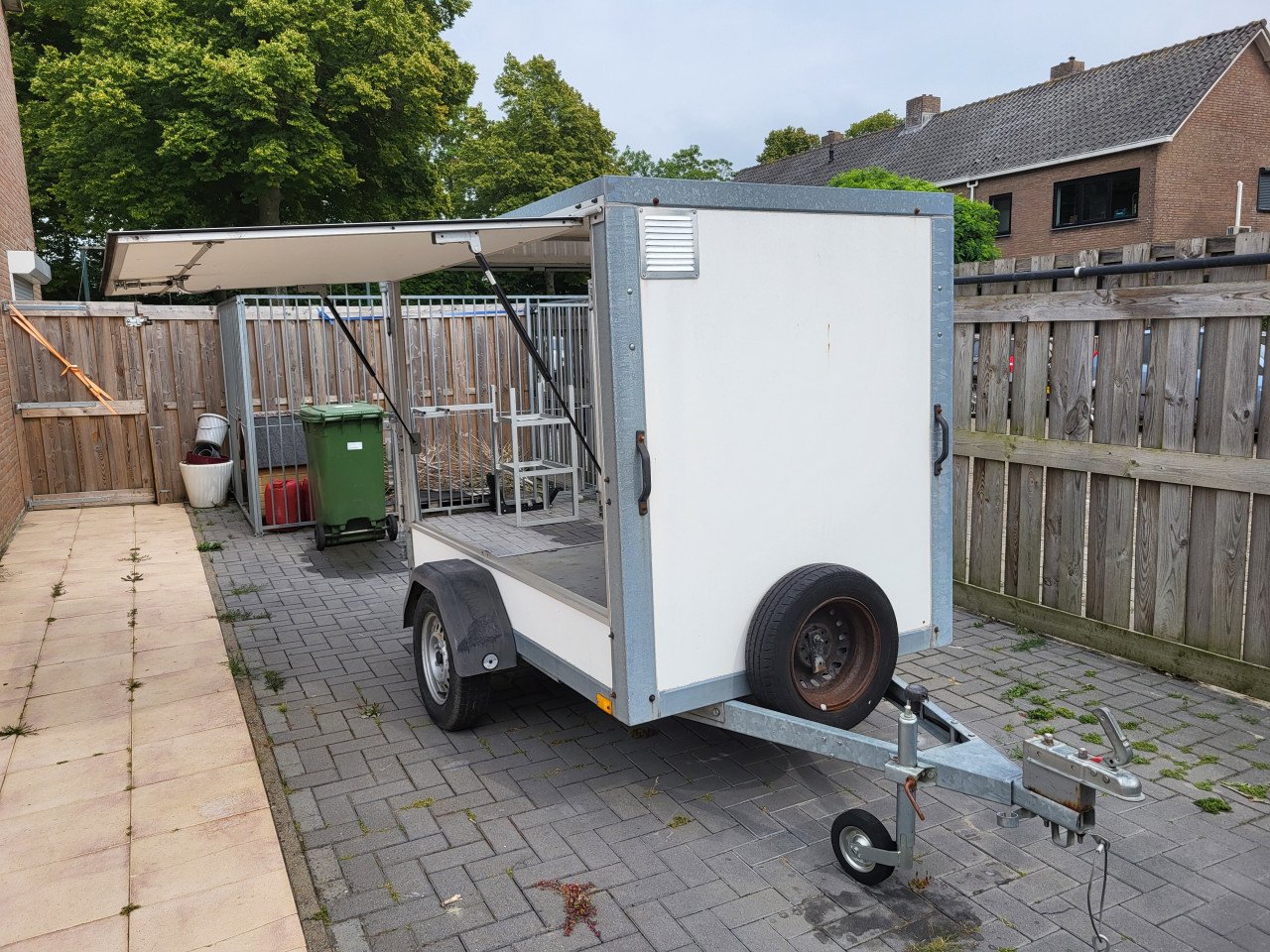 Aanhangwagen